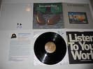 Cat Stevens Teaser and the Firecat Lee Hulko 1971 ARCHIVE MASTER Ultrasonic CLN