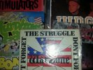 Old school hardcore and crossover lot