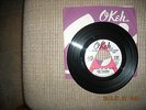 The Cheers I Made Up My Mind/Take Me To Paradise Orig Sleeve Okeh Rare Promo  45