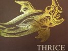 Thrice Vheissu SEALED New sold out Limited White Vinyl 2xLP 1000 made