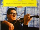 DGG RED STEREO TULIP 10/62 BEETHOVEN SCHNEIDERHAN VIOLIN CONCERTO SLPM 138999 NM