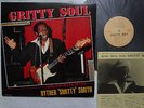 VERY RARE BYTHER SMITH GRITTY SOUL JAPAN ONLY PRIVATE PRESS MINA LABEL 1985 LP