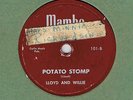LLOYD AND WILLIE ON MAMBO 78 101