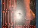 BRUCE SPRINGSTEEN ,  ZIMBABWE  PRESSING , HUMAN TOUCH , NEAR MINT NR