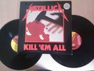 2 MAXI METALLICA KILL 'EM ALL