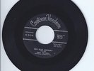 TONY DOUGLAS COWTOWN HOEDOWNER'S Old Blue Monday VG 45 RPM BOPPER