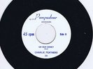 CHARLIE FEATHERS - UH HUH HONEY / WEDDING GOWN (Rare 1970s ROCKABILLY Repro)