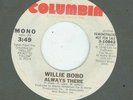Latin Soul / Funk - Willie Bobo - Always There    Stereo / Mono