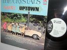the CRYSTALS Twist Uptown Philles mono PHLP-4000 FIRST PRESSING 1962 LP