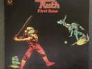 BABE RUTH First Base LP Vinyl Record Nr MINT   Sympathy Credit 1972