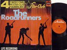 LP THE ROADRUNNERS twist-time im Star-Club Hamburg ARIOLA RECORDS Germany