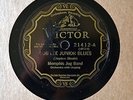 Memphis Jug Band BOB LEE JUNIOR BLUES / I PACKED MY SUITCASE Victor 21412