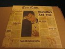 1980 Lp Asylum 6E-295 TOM WAITS Heartattack And Vine NM Vinyl