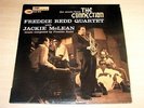 Freddie Redd Quartet With Jackie McLean/Music From The Connection/1957 LP