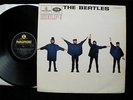THE BEATLES Help LP UK 1st Press MONO PMC 1255 -2/-2  KT Stamp/Gramophone EX