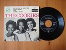THE COOKIES - RARE FRENCH EP 45T 7