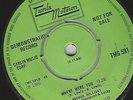WHERE WERE YOU / HURT A LITTLE EVERYDAY - BRENDA HOLLOWAY (TMG DEMO)