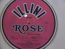 UNIVERSITY OF ILLINOIS 1983 PICTURE DISC RECORD BEAUTIFUL GRABOWSKI PLAY BY PLAY