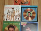 Elvis Presley - Bundle of All Five (5) 