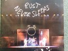 NEIL YOUNG LP, Rust Never Sleeps Nm Record Cover Damage