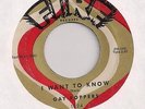GAY POPPERS : I Want To Know / I've Got It (Fire 1024) R&B Northern Soul 45 HEAR
