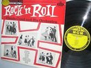 CLAUDE CLOUD and his Orchestra DESIGNED FOR DANCING 1956 Rock'n Roll LP T