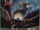TROUBLE The Skull SEALED In Shrink 1985 LP COMBAT / METAL BLADE Records DOOM