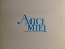 OST - SOUNDTRACK - AMICI  MIEI - CARLO RUSTICHELLI 12