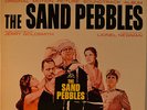 OST - SOUNDTRACK - THE SAND PEBBLES- JERRY GOLDSMITH 12