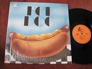 HOT DOG - SELF TITLED  -  GUINNESS - PSYCH -  SHRINK  -  LP