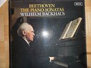 Original Classical Box BEETHOVEN Piano Sonatas WILHELM BACKHAUS 10LP DECCA SXL