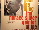 HORACE SILVER QUINTET DOIN THE THING BLUE NOTE 4076 LP NEW YORK USA RVG EAR NM