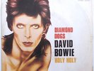 * DAVID BOWIE Diamond Dogs  7” ITALY 1974 ORIG RCA APBO 0293 p/s 45