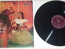 CAROLYN HESTER Scarlet Ribbons LP 1957 Coral Mono Folk