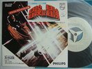 PROMO WHITE LABEL / JOHNNY HALLYDAY L'AVENTURE C'EST