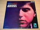EX/EX-   Johnny Rivers/Changes/1966 Liberty Stereo LP