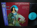 Il Rovescio Della Medaglia Contaminazione Japan LP OBI INSERT NM