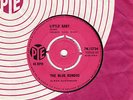 THE BLUE RONDOS *LITTLE BABY/ BABY I GO FOR YOU* RGM  1964 BEAT