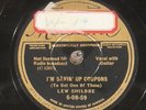 78 RPM --Lew Childre, Melotone 6-08-59, EE+ / EE-