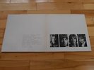 BEATLES white album ON WHITE vinyl  GERMAN IMPORT GEMA 1976 .99 start NO RESERVE