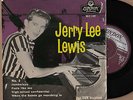 JERRY LEE LEWIS No. 3 - UK 7