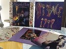 5 LP's Prince - Purple Rain + 1999 + When Doves Cry + Cream + You Got The Look
