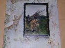 Led Zeppelin - Zoso / IV - Four Symbols/50.008 1971 Black Dog ATL 50008 B/GERMAN