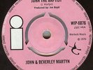 JOHN & BEVERLEY MARTYN*JOHN THE BAPTIST*LISTEN TO IT