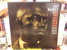 Art Blakey and The Jazz Messengers Blue Note BLP 4003 New York USA RVG Ear 9M DG