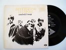 SOMEBODY'S IMAGE - HUSH - RARE AUSSIE EP- 1967 - DYLAN TRACK