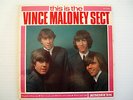 VINCE MALONEY SECT - THIS IS THE VMS -  AUSTRALIA EP - BEE GEES