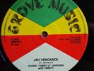 YABBY U & TRINITY Jah Vengeance GROVE 12