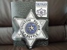 THE POLICE message in a bottle LIVE STAR BADGE SHAPED PICTURE DISC 7