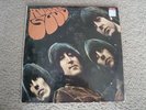 Aust Release RUBBER SOUL THE BEATLES LP black and yellow label PMCO 1267